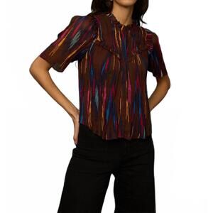 NEW LOVE THE LABEL renata top